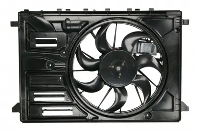 Ventilator radiator (cu carcasa) potrivit VOLVO V40 1.6-2.5 03.12-08.19