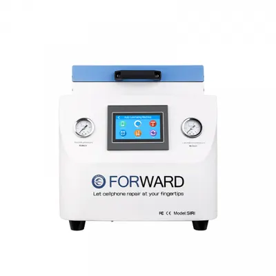 Aparat Laminare OCA / Eliminare Bule Forward Siri