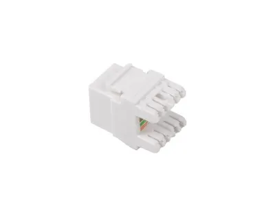 Modul Keystone RJ45LSA Cat.6 UTP 180°