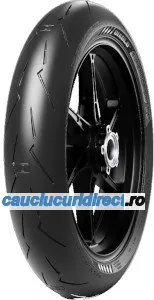 Pirelli Diablo Supercorsa V4 ( 120/70 R17 TL 58V M/C, Mischung SC1, Roata fata )