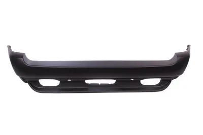Bara Spate, cu gauri pentru senzorii de parcare, grund potrivit BMW X5 E53 05.00-10.06