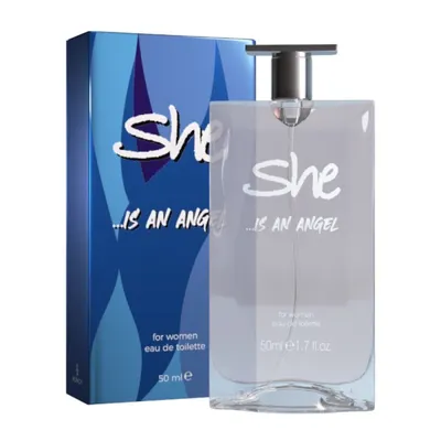 Apa de Toaleta She Is An Angel, Femei, 50 ml