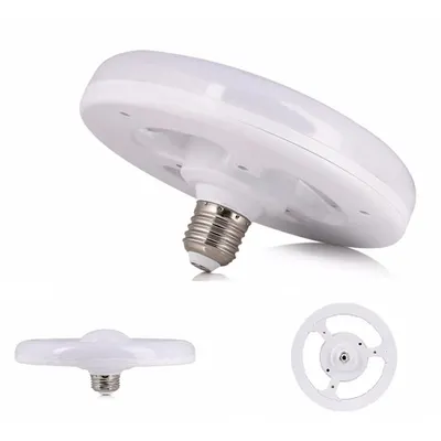 Tub led circular E27 21w/6400k/230v