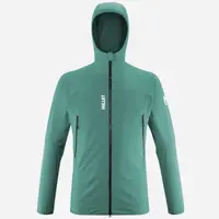 Geacă softshell bărbați Millet Fusion XCS Hoodie