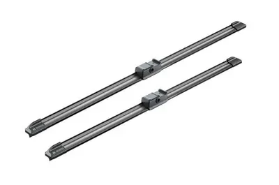 Set stergatoare BOSCH AeroTwin A927S 3397118927, lungime 530 mm, 475 mm, fara carcasa, pentru vehicule cu volan pe stanga