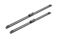 Set stergatoare BOSCH AeroTwin A927S 3397118927, lungime 530 mm, 475 mm, fara carcasa, pentru vehicule cu volan pe stanga