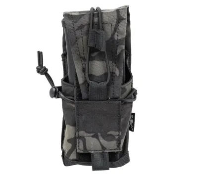 Specna Arms Port incarcator dublu pusca CORUND™ 500D SATAC - MULTICAM BLACK