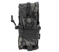 Specna Arms Port incarcator dublu pusca CORUND™ 500D SATAC - MULTICAM BLACK