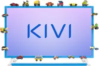 Set de accesorii pt KIVI KidsTV - ''Mașină'', 18 model