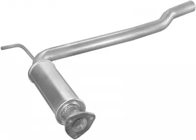 Toba esapament fata AUDI 80, COUPE 1.8 intre 1983-1988