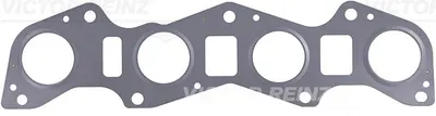 Garnitura galerie admisie evacuare potrivit VOLVO S60 II, S60 III, S80 II, S90 II, V40, V60 I, V60 II, V70 III, V90 II, XC40, XC60 I, XC60 II, XC70 II, XC90 II; GEELY XINGYUE 1.5 2.0 2.0H 09.13