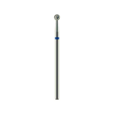 Capat de freza NailsUp Carbit Bila Blue 3.1mm Cooling Bit