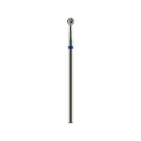 Capat de freza NailsUp Carbit Bila Blue 3.1mm Cooling Bit