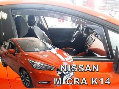 Paravanturi Heko Compatibile Nissan Micra K-14 2016-2022