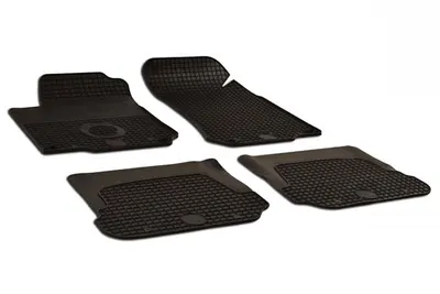 Set covorase auto cauciuc Umbrella pentru VW Golf IV.BORA(1997-2002).NEW BEETLE (1998-2002)