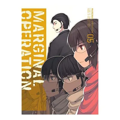Marginal Operation : Volume 5