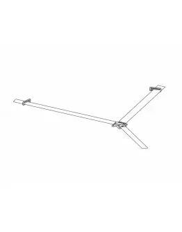 Flexible strap SHAD D1B59CGR for SH58X SH59X
