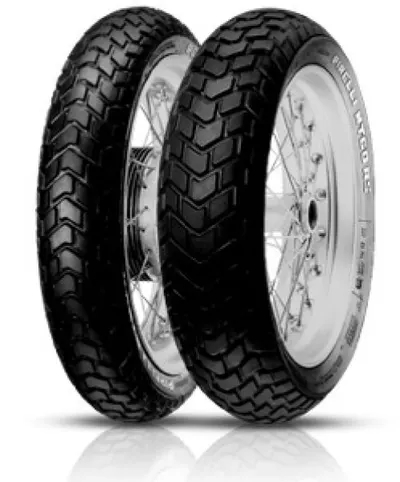 Pirelli MT60 ( 120/90-17 TT 64S Roata spate, M/C )