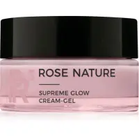 ANNEMARIE BÖRLIND Rose Nature Digital De-Stress crema-gel cu efect de protectie a fetei 50 ml