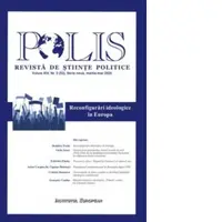 Polis. Reconfigurari ideologice in Europa
