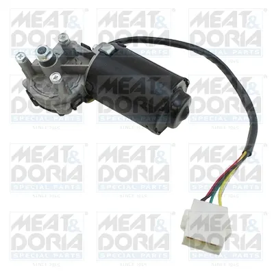Motor stergator fata potrivit IVECO DAILY I, DAILY II, DAILY III; ALFA ROMEO AR 8 01.78-07.07