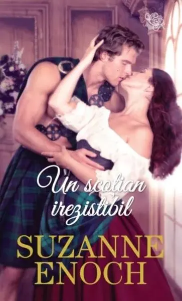 Un scoțian irezistibil - Paperback brosat - Suzanne Enoch