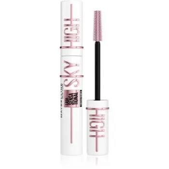 MAYBELLINE NEW YORK Lash Sensational Sky High bază pentru mascara neagră