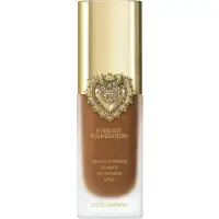 Dolce&Gabbana Flawless Everlast Foundation spray cu efect de lunga durata ce fixeaza machiajul SPF 20 culoare 32W MEDIUM DEEP 27 ml