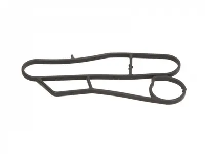Garnitura carcasa filtru ulei potrivit BMW 3 (E46), 5 (E39), 7 (E38), X5 (E53); LAND ROVER RANGE ROVER III; OPEL OMEGA B 2.5D 3.0D 08.98-08.12