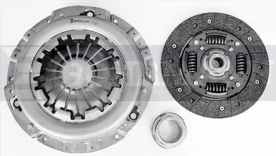 Set ambreiaj BOHRMANN 7000620999