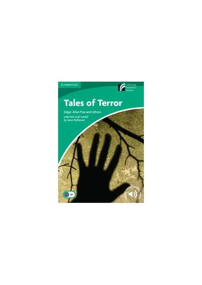 Tales of Terror Level 3 Lower-intermediate - Paperback brosat - Jane, Jane Rollason, Rollason, Various Authors