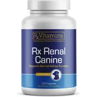RX Renal Caine, 120 capsule