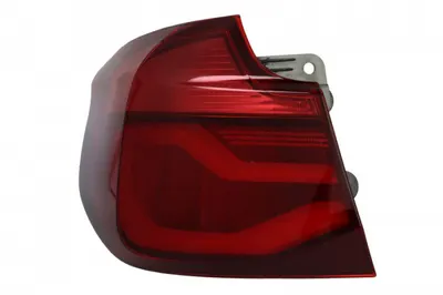 Stop spate stanga (exterior, LED, culoare sticla fumuriu) potrivit BMW 3 GRAN TURISMO F34 08.15-12.20