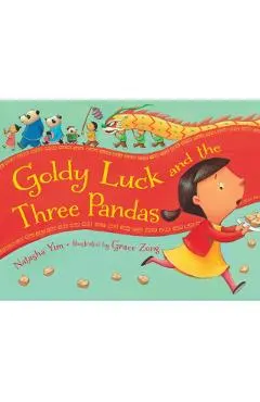 Goldy Luck and the Three Pandas