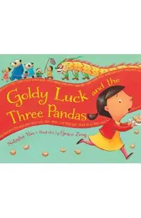 Goldy Luck and the Three Pandas
