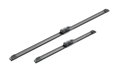 Set stergatoare BOSCH AeroTwin A945S 3397007945, lungime 650 mm, 400 mm, fara carcasa, pentru vehicule cu volan pe stanga