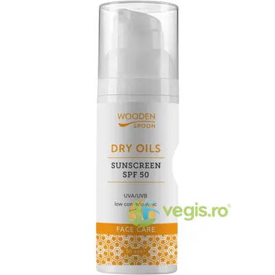 Lotiune Protectie Solara pentru Fata SPF50 Bio 50ml