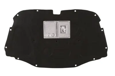 Izolare fonica capota motor potrivit VW TOUAREG 2002-2010