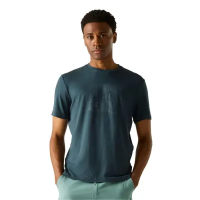 Tricou Drumeții În Natură Regatta Fingal Ciclism Bărbați