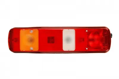 Stop spate stanga (24V, cu iluminare placuta, reflector ) potrivit VOLVO FH, FH16, FM 01.03