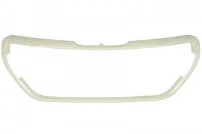 Grila fata rama plastic, grunduita PEUGEOT 208 I dupa 2015