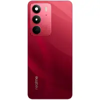Capac Baterie Realme C75 4G, Rosu (Ruby Red), Service Pack 621033000509
