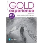 Gold Experience 2nd Edition A2+ Teacher's Resource Book