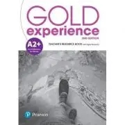 Gold Experience 2nd Edition A2+ Teacher's Resource Book