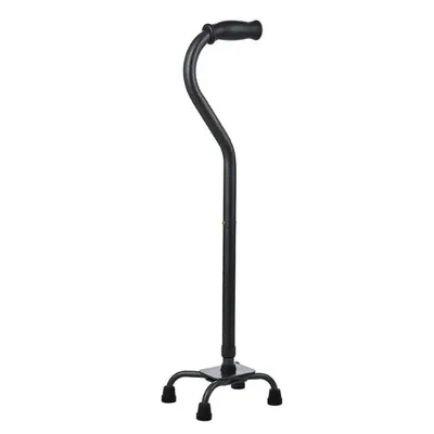 Baston tetrapod cu maner curb pentru persoane supraponderale RH720, Neomed