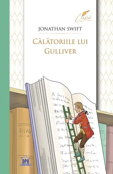 Călătoriile lui Gulliver - Paperback brosat - Jonathan Swift