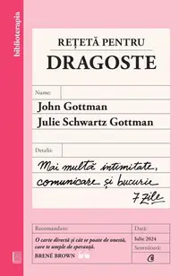 Rețetă pentru dragoste - Paperback brosat