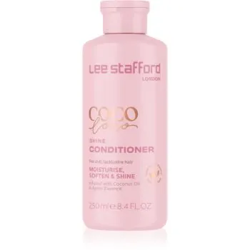 Lee Stafford CoCo LoCo Agave balsam hidratant pentru un par stralucitor si catifelat