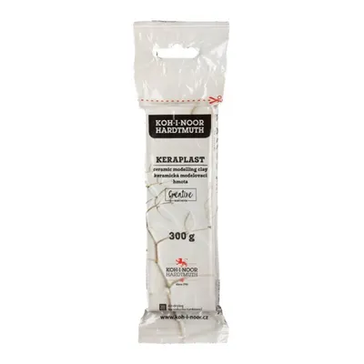 Plastilina de Modelaj, Alba, 300 g