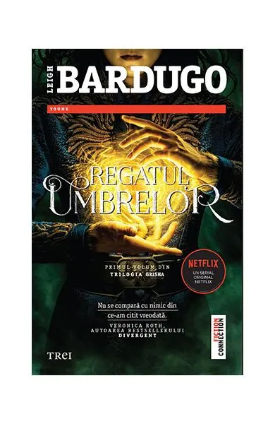 Regatul umbrelor (ediție tie-in) - Paperback brosat - Leigh Bardugo